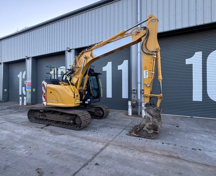 Kobelco SK140SRLC-7 - Crawler Excavators
