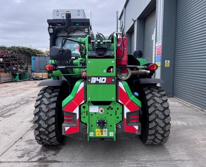 Sennebogen 340G - Telehandlers