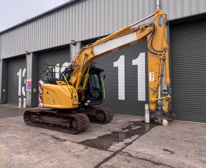 Kobelco SK140SRLC-7 - Mini Excavators
