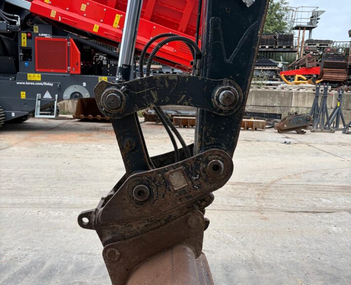 Hyundai HX85A - Mini Excavators