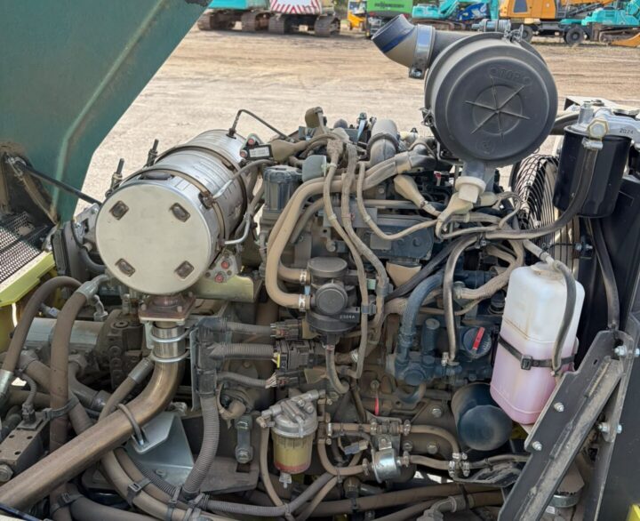 Ammann ARX 36-2 - Rollers