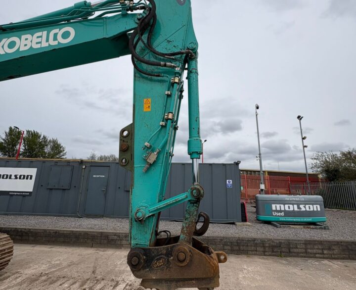 Kobelco SK210LC-10 - Crawler Excavators