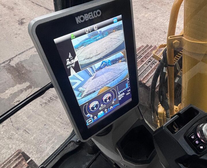 Kobelco SK140SRLC-7 - Mini Excavators