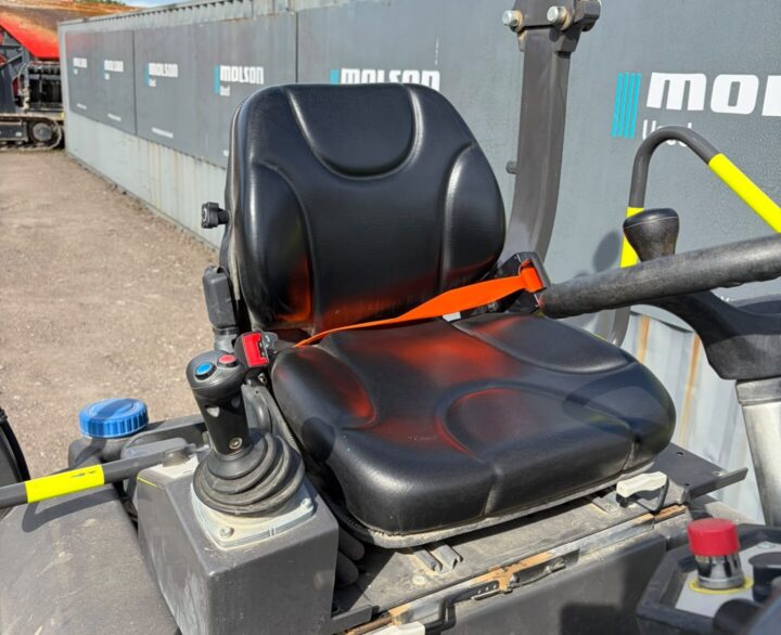 Ammann ARX 36-2 - Rollers