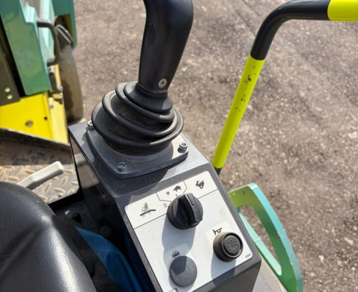 Ammann ARX 36-2 - Rollers
