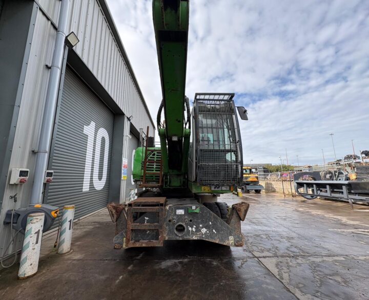 Sennebogen 821 E - Material Handlers