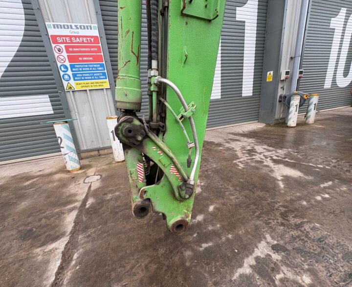 Sennebogen 821 E - Material Handlers