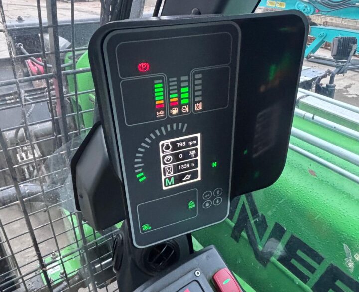 Sennebogen 340G - Telehandlers