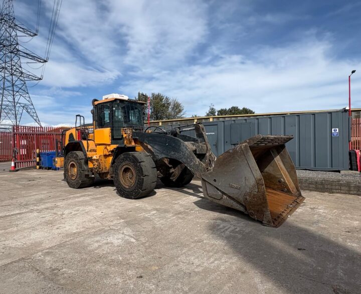 Hyundai HL960AHDXT - Used Wheel Loaders