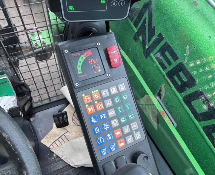 Sennebogen 340G - Telehandlers