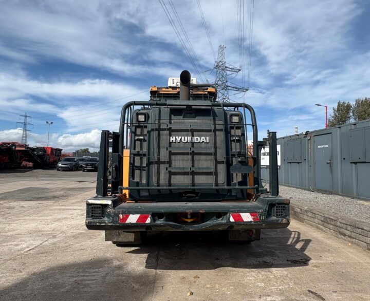 Hyundai HL960AHDXT - Used Wheel Loaders