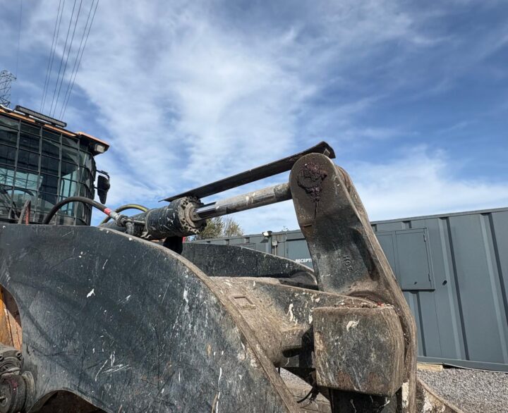 Hyundai HL960AHDXT - Used Wheel Loaders