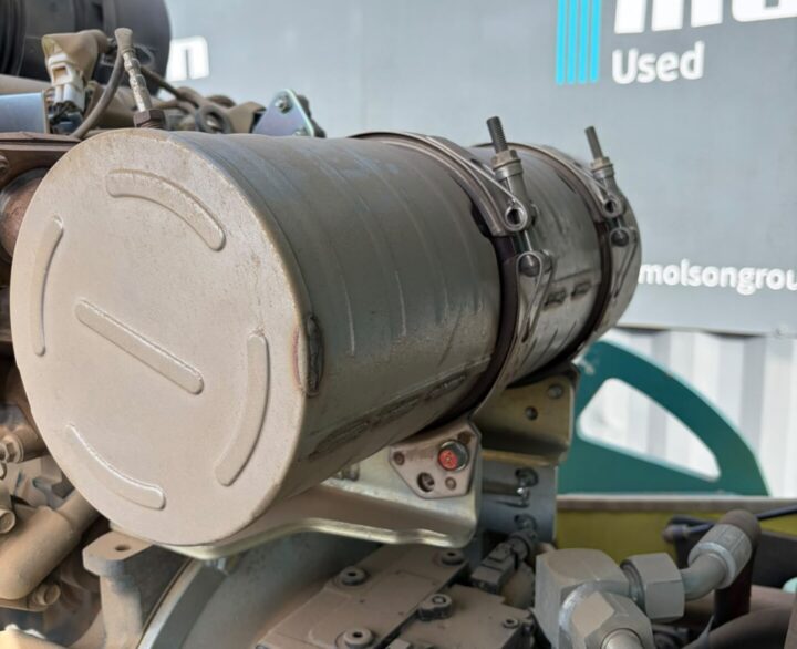Ammann ARX 36-2 - Rollers