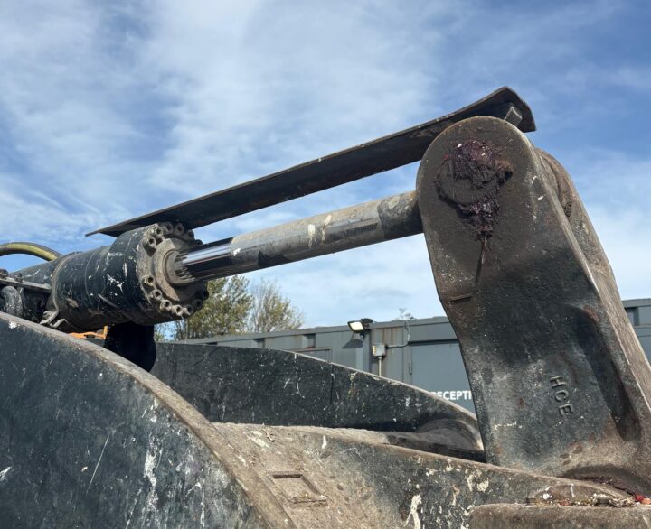 Hyundai HL960AHDXT - Used Wheel Loaders