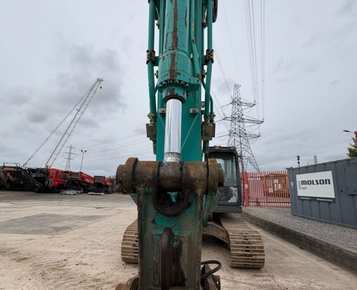 Kobelco SK210LC-10 - Crawler Excavators