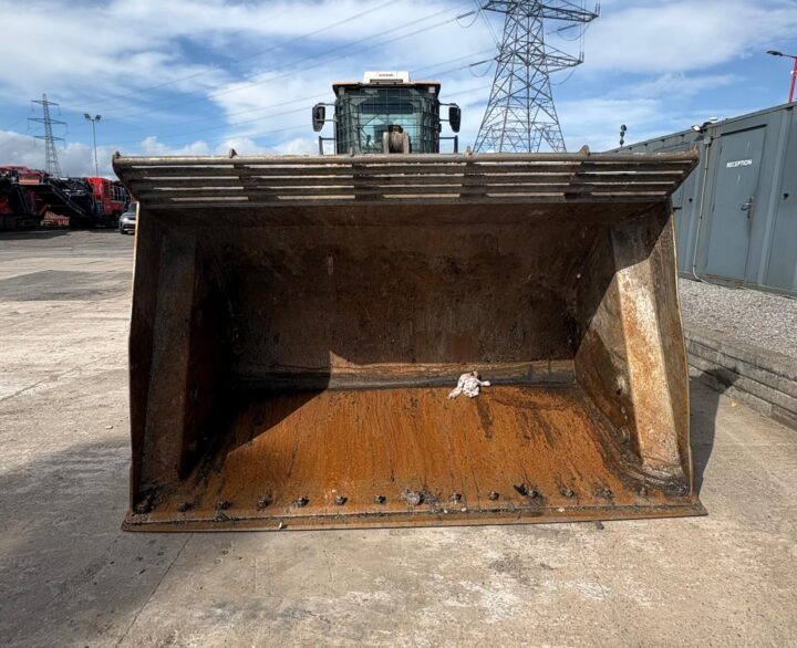 Hyundai HL960AHDXT - Used Wheel Loaders