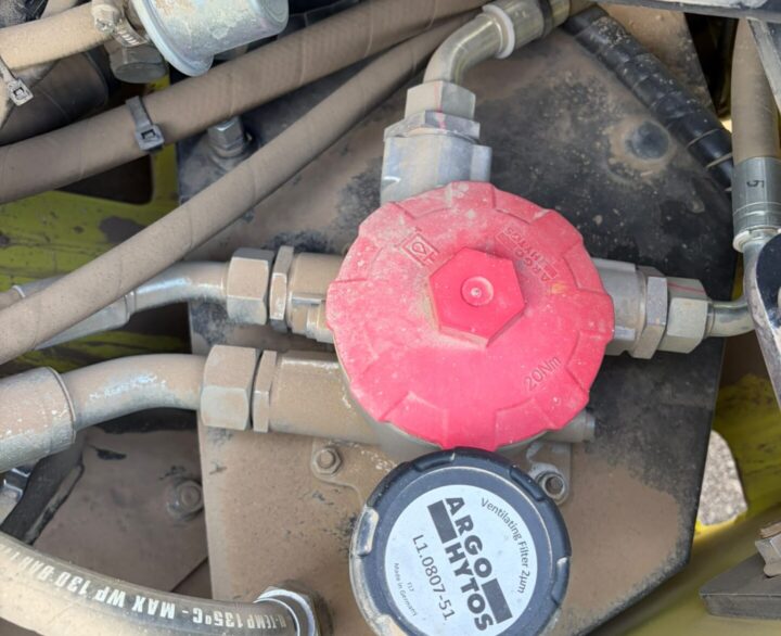 Ammann ARX 36-2 - Rollers