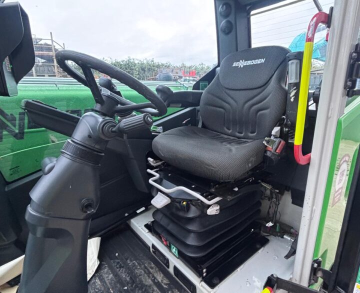 Sennebogen 340G - Telehandlers