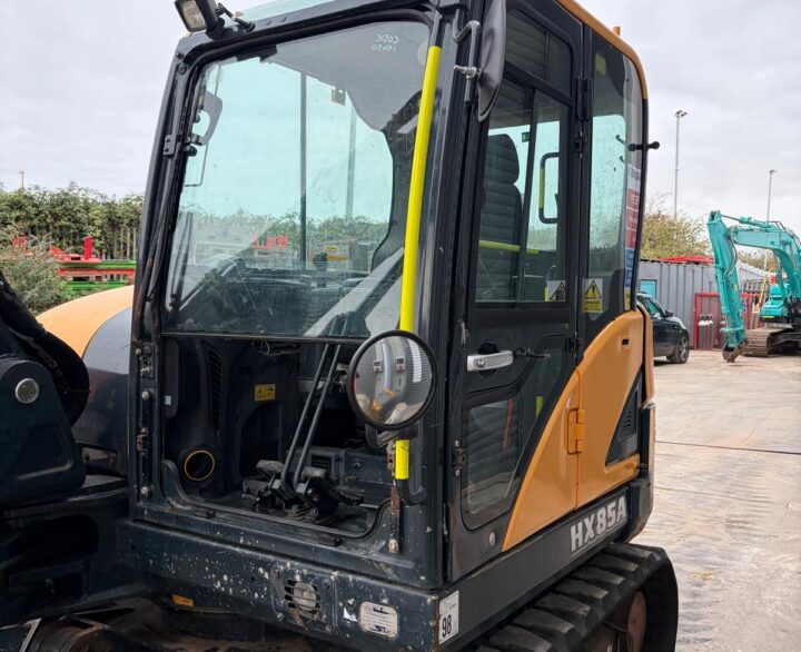 Hyundai HX85A - Mini Excavators