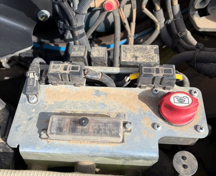 Ammann ARX 36-2 - Rollers