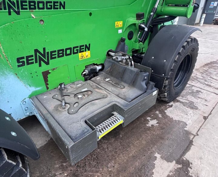 Sennebogen 340G - Telehandlers