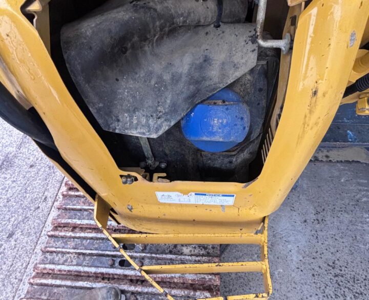 Kobelco SK140SRLC-7 - Mini Excavators