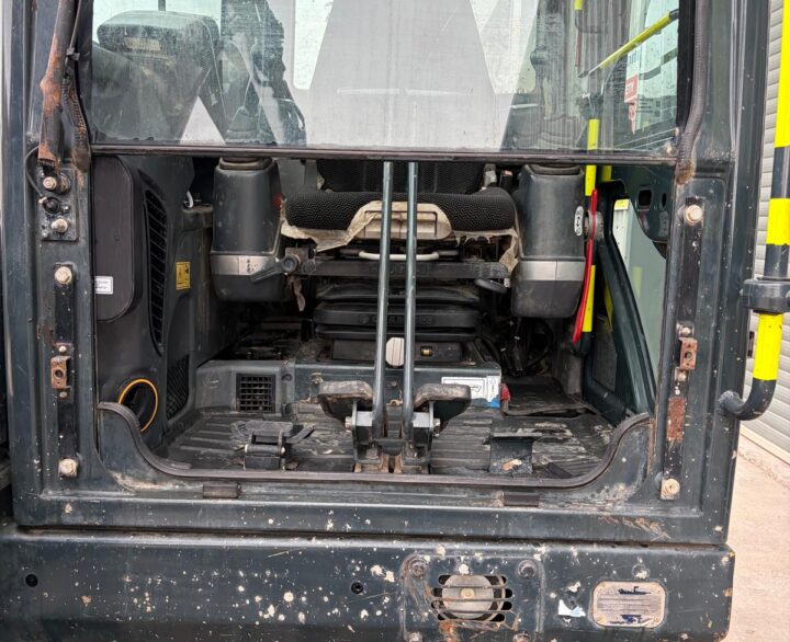 Hyundai HX85A - Mini Excavators