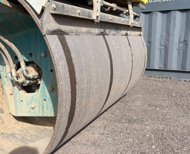 Ammann ARX 36-2 - Rollers