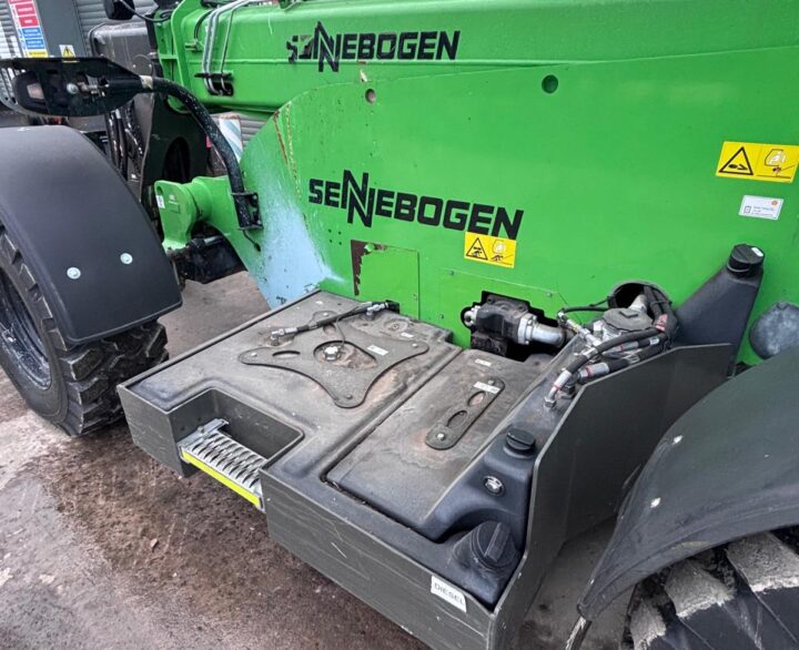 Sennebogen 340G - Telehandlers