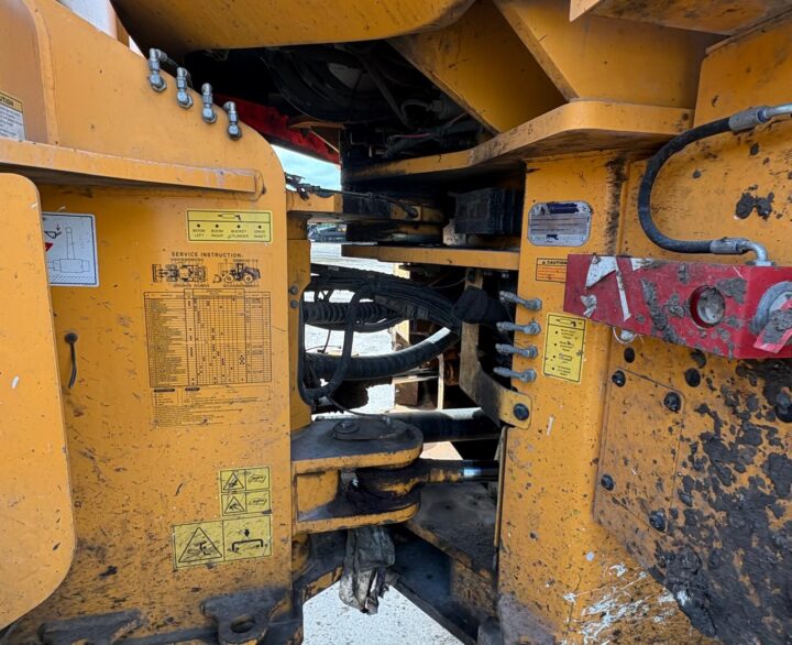Hyundai HL960AHDXT - Used Wheel Loaders