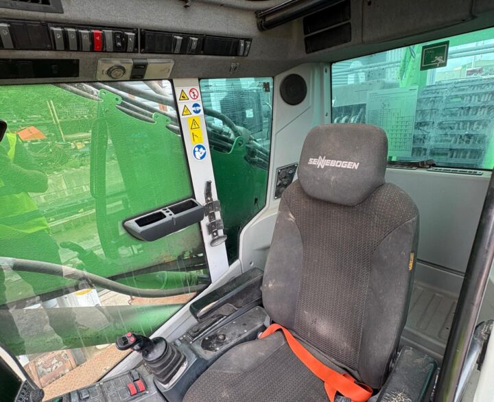 Sennebogen 821 E - Material Handlers