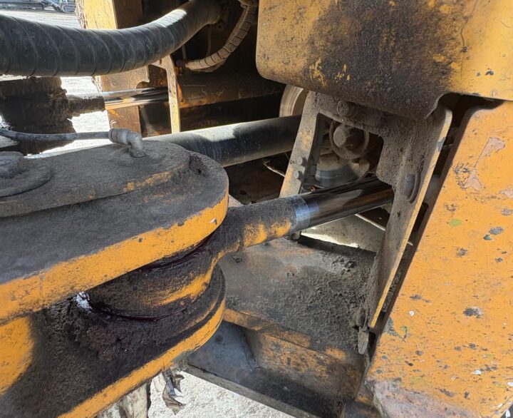 Hyundai HL960AHDXT - Used Wheel Loaders