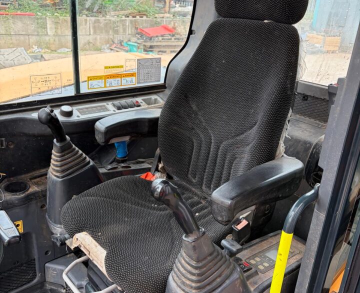 Hyundai HX85A - Mini Excavators