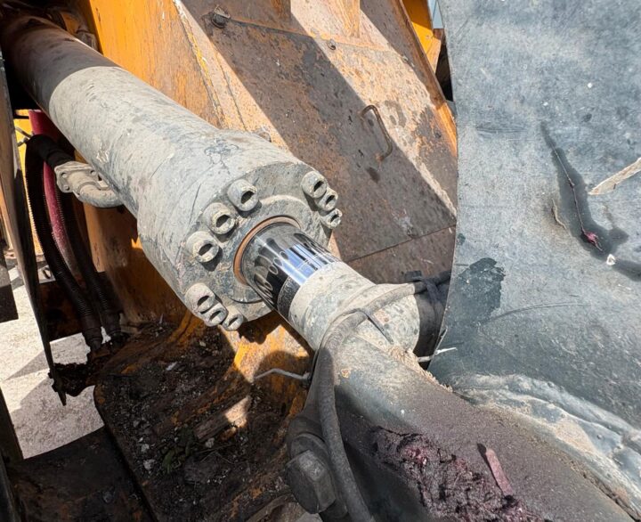 Hyundai HL960AHDXT - Used Wheel Loaders