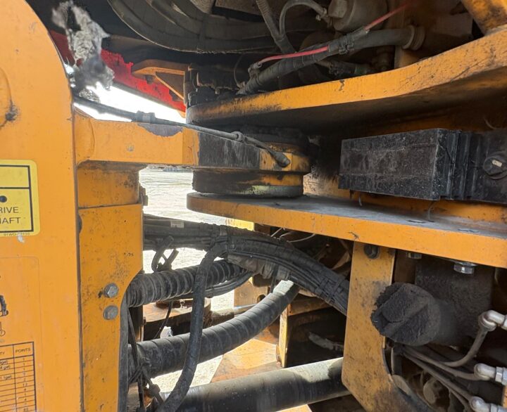 Hyundai HL960AHDXT - Used Wheel Loaders