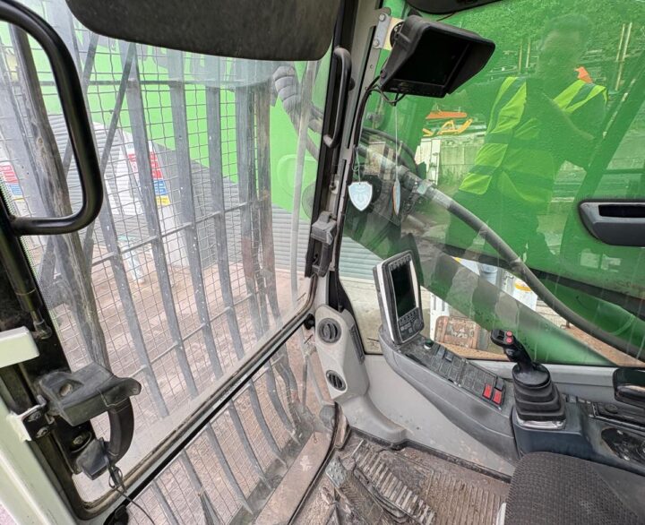 Sennebogen 821 E - Material Handlers