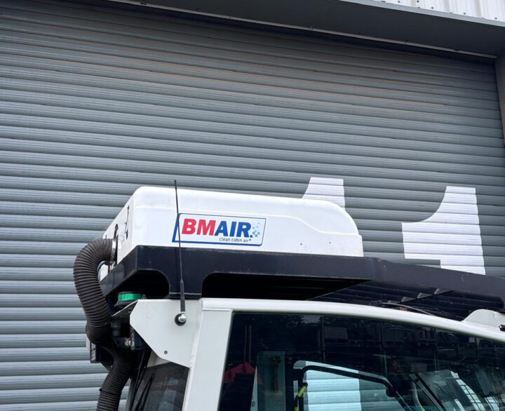 Sennebogen 340G - Telehandlers