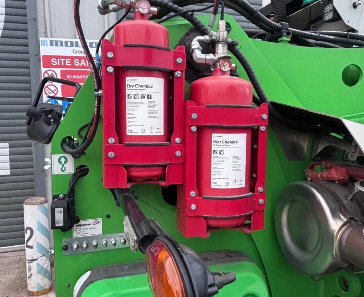 Sennebogen 340G - Telehandlers