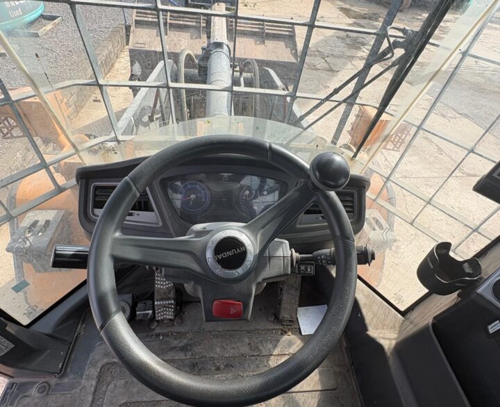 Hyundai HL960AHDXT - Used Wheel Loaders