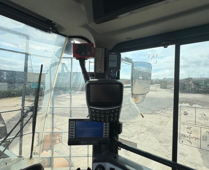 Hyundai HL960AHDXT - Used Wheel Loaders