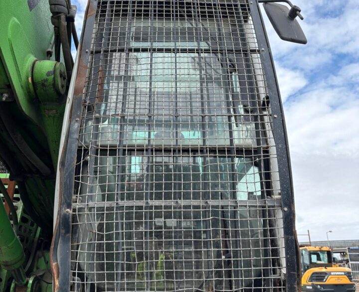 Sennebogen 821 E - Material Handlers