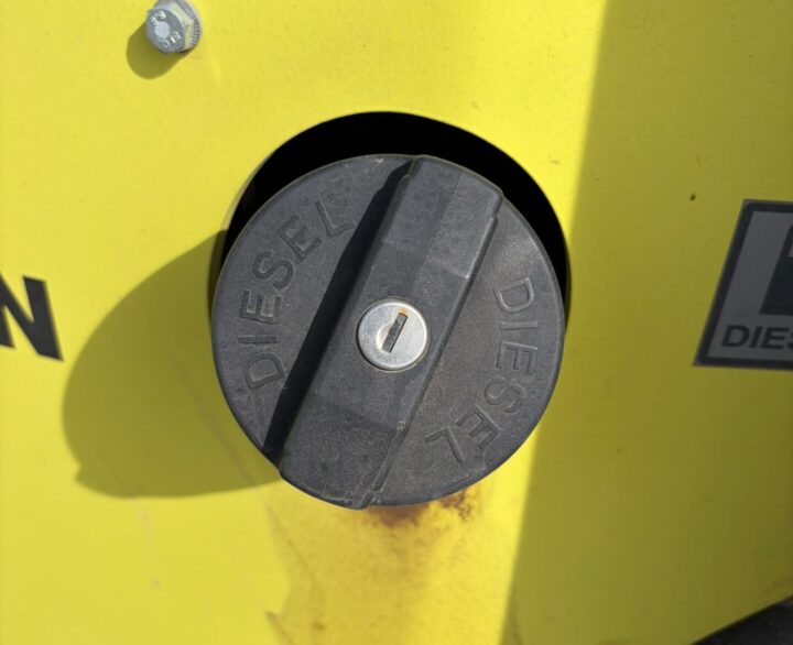 Ammann ARX 36-2 - Rollers