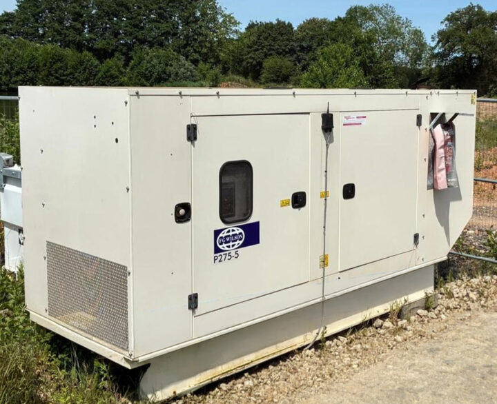FG Wilson 275Kva Generator