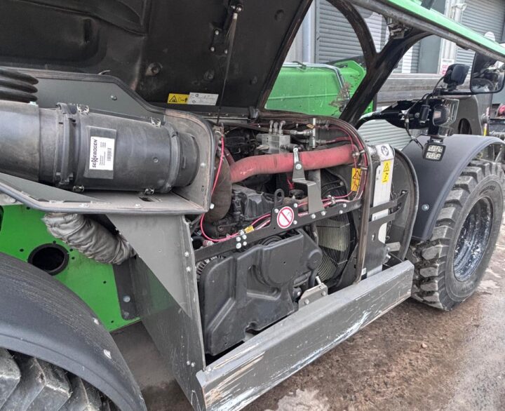 Sennebogen 340G - Telehandlers