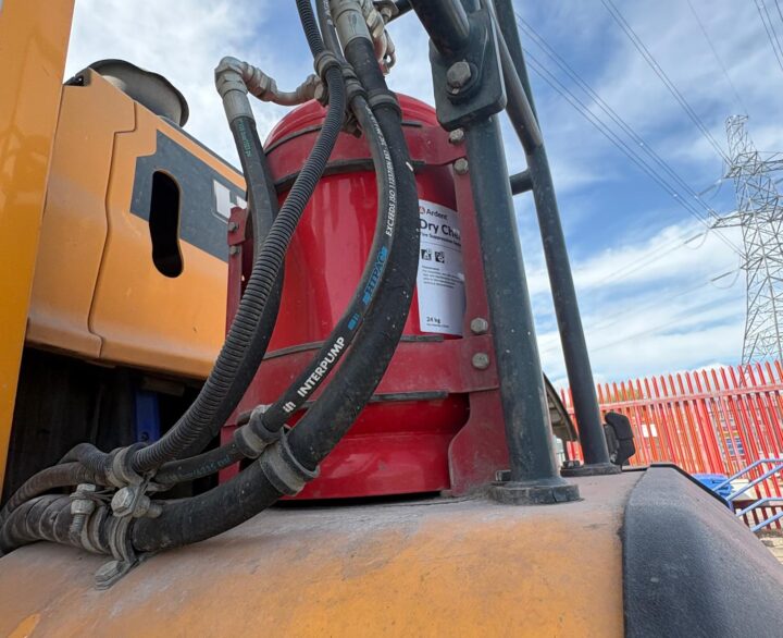 Hyundai HL960AHDXT - Used Wheel Loaders