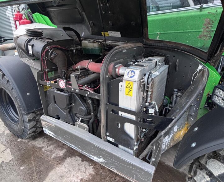 Sennebogen 340G - Telehandlers