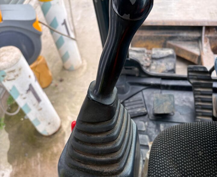 Hyundai HX85A - Mini Excavators