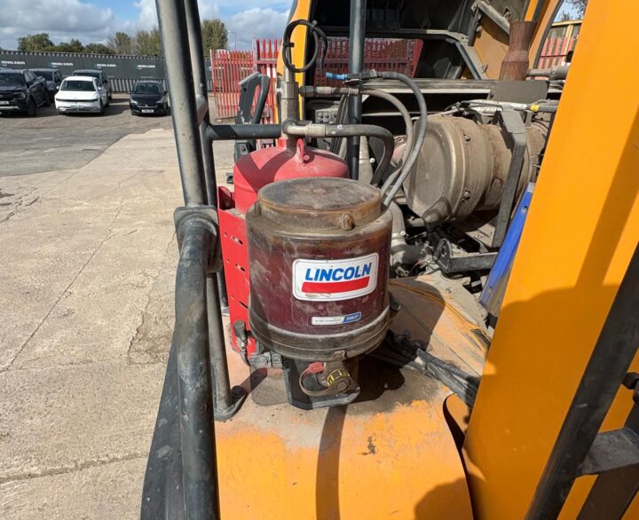 Hyundai HL960AHDXT - Used Wheel Loaders