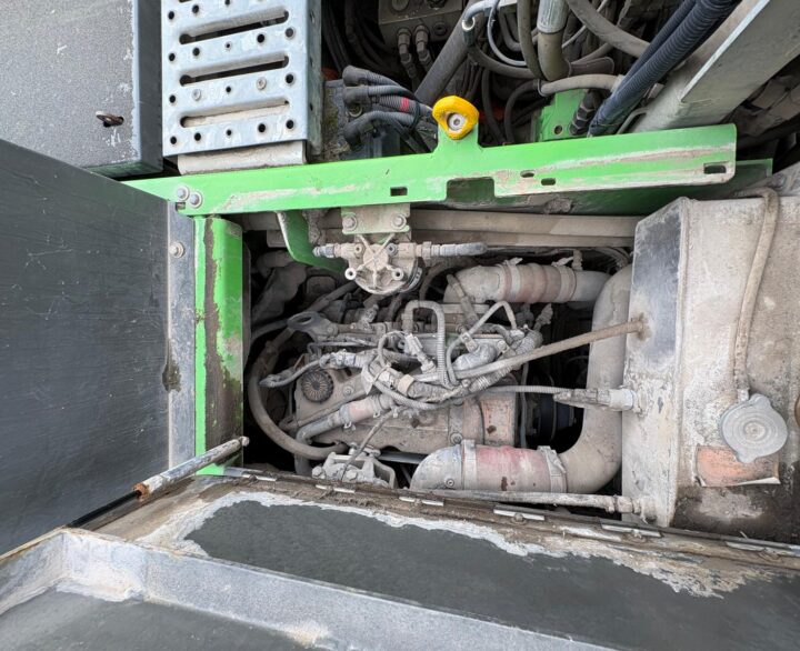 Sennebogen 821 E - Material Handlers