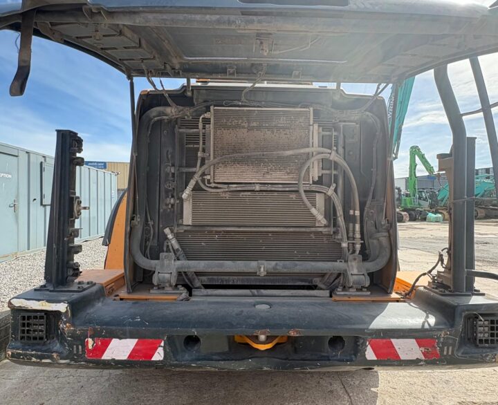 Hyundai HL960AHDXT - Used Wheel Loaders
